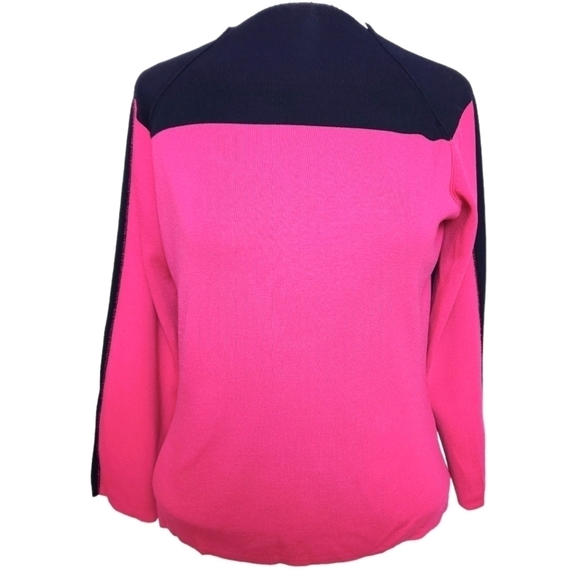 Joseph A Tops - 𝅺Joseph A Colorblock Top